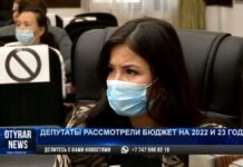 Депутаты рассмотрели бюджет на 2022-2023годы