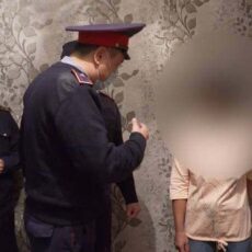 Рейд по суточным квартирам провели полицейские в Шымкенте