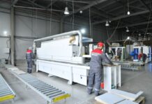 Мебельная продукция «Мега смарт» востребована в Казахстане производство