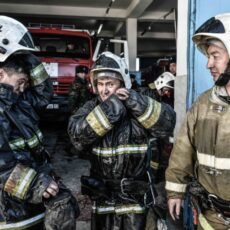 Служба спасения: редкие праздники и суровые будни