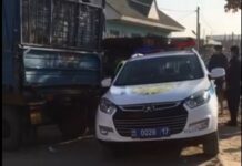 В Шымкенте в мусорном контейнере нашли младенца