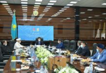 Сегодня в Казахстане отмечается День духовного согласия