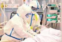 Эпидситуация в Шымкенте стабильная реанимация