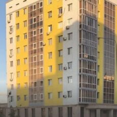 В мкр Нурсат мужчина выпал из окна многоэтажного дома Нурсат