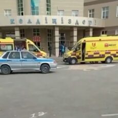 Ученик распылил перцовый баллончик в шымкентской школе
