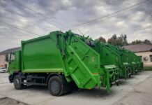 Предприятие по уборке мусора в Шымкенте обновило автопарк