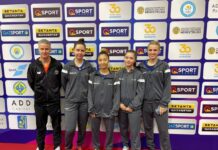 Настольный теннис: Клуб «Sigma Shymkent» (Шымкент) — лидер Высшей лиги теннис