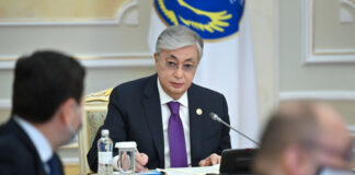 К. Токаев о межэтнических конфликтах: С провокаторами мы будем бороться и будем беспощадны