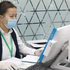 Шымкентцы могут оформить выплаты соцпособий через ЦОН или портал eGov