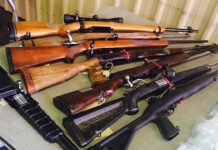 Оружия на 91 миллион тенге сдали казахстанцы