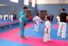 37 бесплатных спортзалов для подростков работают в Шымкенте