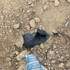 6500 абонентов Шымкента остались без газа из-за неизвестного экскаваторщика авария, газ