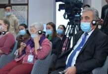 На уровне ЮНЕСКО обсуждают историю Шымкента