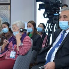 На уровне ЮНЕСКО обсуждают историю Шымкента