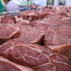 Цены не удержать? Что мешает стабилизации продуктов в Шымкенте мясо