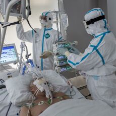 25 человек скончались от КВИ в Шымкенте ковид