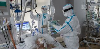 25 человек скончались от КВИ в Шымкенте ковид