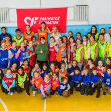 Каждому нужен «Спортивный Наставник»: Parimatch Foundation открывает спортивные секции в детском доме Шымкента Parimatch Foundation открывает спортивные секции в детском доме Шымкента