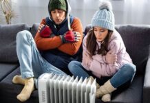 Около 100 семей в Шымкенте снова остались без тепла в домах холодно дома