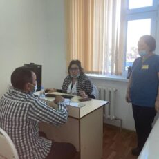 В Туркестанской области ищут реципиентов для трансплантации печени врачи-гепатологи