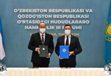 Премьер-Министры Казахстана и Узбекистана провели переговоры в Туркестане президенты рк и ру