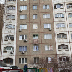 Спрыгнувшая с 9 этажа с тремя детьми женщина оказалась родом из Шымкента дом