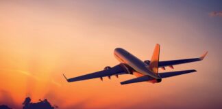 Прямые рейсы до Абу-Даби запустят в Туркестане самолет