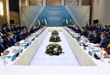 Казахстан и Узбекистан намерены увеличить товарооборот почти в 2 раза форум