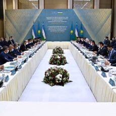 Казахстан и Узбекистан намерены увеличить товарооборот почти в 2 раза форум