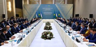 Казахстан и Узбекистан намерены увеличить товарооборот почти в 2 раза форум