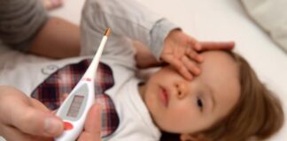 Шымкентские дети стали чаще болеть ОРВИ и ОРЗ