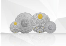 Национальный Банк Казахстана выпускает в обращение коллекционные монеты ÓMIR SHEJIRESI коллекционные монеты ÓMIR SHEJIRESI