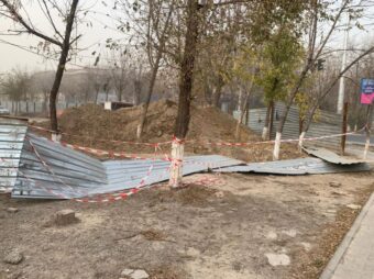 ветер непогода