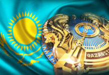 В Аммане состоялась фотовыставка, посвященная 30-летию независимости РК герб