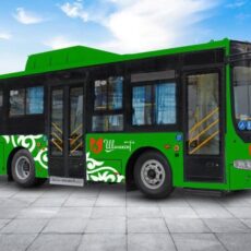 В Шымкенте увеличили количество автобусов на маршрутах автобус