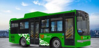 В Шымкенте увеличили количество автобусов на маршрутах автобус