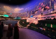 Что представляет казахстанский павильон на выставке EXPO-2020 в Дубае