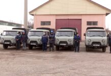 «Оңтүстік Жарық Транзит» обновляет автопарк спецтехники