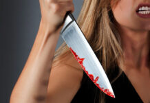 В Шымкенте задержали подозреваемую в убийстве 23-летней девушки нож