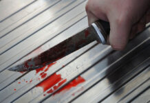 Мужчину зарезали на стройке в Кентау нож