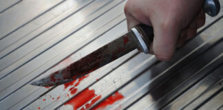 Мужчину зарезали на стройке в Кентау нож