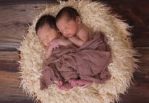 305 младенцев. В Шымкенте резко возросло количество близнецов младенцы