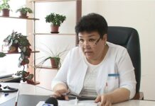 Инвалидность детям с семи лет… Фарида Оспанова