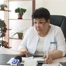 Инвалидность детям с семи лет… Фарида Оспанова
