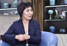 Казахстанский психолог посоветовала женщинам иметь нескольких мужей Серикгуль Сали