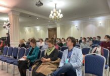 Шымкент посетили ведущие неврологи из США, Германии и России конференция