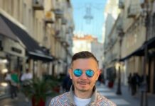 Как принт «туркестанского мавзолея» стал трендом среди французов и итальянцев Мади Сыпатаев