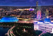 Дни Шымкента начались на EXPO-2020 в Дубае: день первый экспо