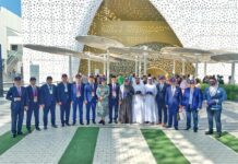 Путевку в Шымкент разыграют среди туристов на «EXPO-2020» в Дубае экспо