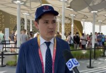 «Иностранцы заинтересованы в совместных проектах с Шымкентом», — заместитель акима Шымкента замакима